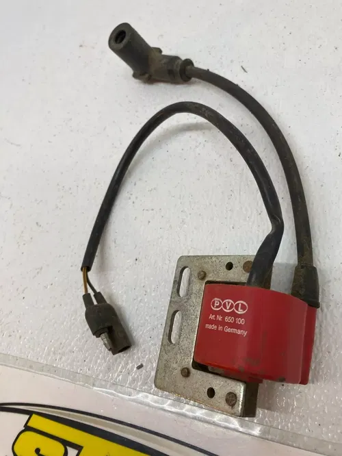 PVL IGNITION COIL CDI ANALOG SPARK COBRA MINI BIKE 50 MOTORCYCLE DIRT 650 100 D