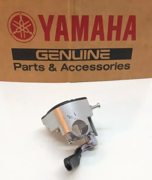 NEW GENUINE OEM YAMAHA THUMB THROTTLE WARRIOR 350 87-04 1987-2004 STOCK