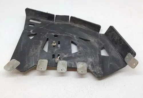 Can-Am Skid Plate 1000 XXC Renegade Iron Baltic Poly A Arm Floorboard Swing Arm