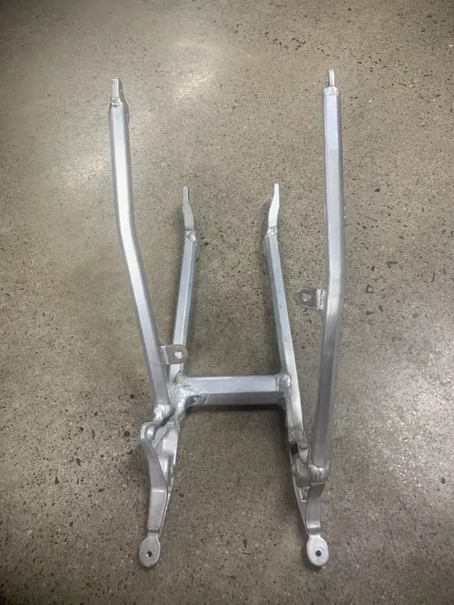 NEW 2018-2022 Suzuki RMZ450 Subframe RM-Z450 RMZ 450 250 Rear Sub Frame RMZ250