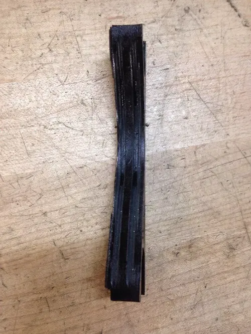 HONDA XR500 XR 500 R TIMING CHAIN GUIDE BRACKET 60 LINKS
