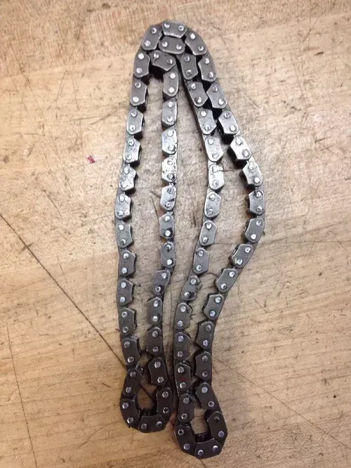 HONDA XR500 XR 500 R TIMING CHAIN GUIDE BRACKET 60 LINKS