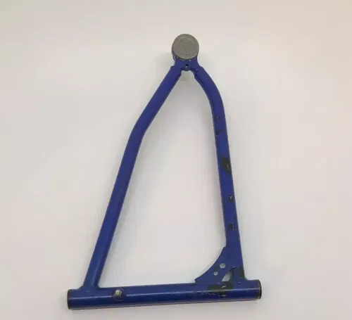 YAMAHA YFZ450R YFZ 450R STOCK UPPER TOP MX CONTROL A-ARM 09-24 LEFT LH BLUE