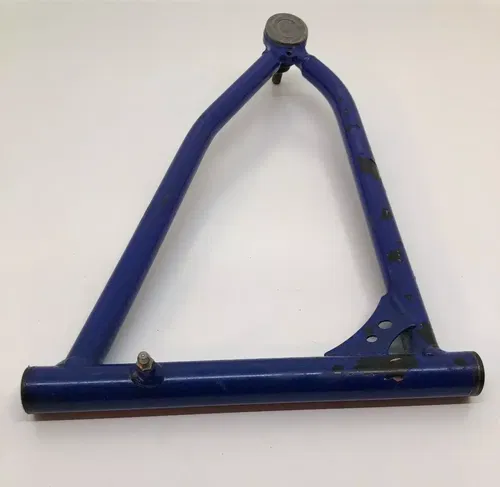 YAMAHA YFZ450R YFZ 450R STOCK UPPER TOP MX CONTROL A-ARM 09-24 LEFT LH BLUE