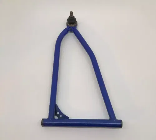 YAMAHA YFZ450R YFZ 450R STOCK UPPER TOP MX CONTROL A-ARM 09-24 LEFT LH BLUE