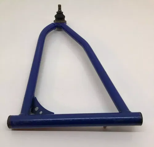 YAMAHA YFZ450R YFZ 450R STOCK UPPER TOP MX CONTROL A-ARM 09-24 LEFT LH BLUE