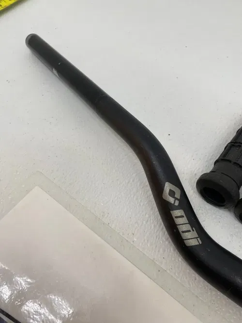 ODI PODIUM FLIGHT CHAMP BEND HANDLEBARS FATBAR FAT BARS 1 1/8"