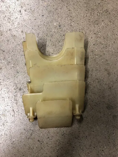 HONDA RADIATOR SHROUD GUARD TRX450R TRX 450R OEM 04-05 2004-2005