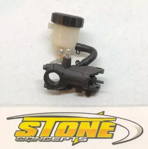 OEM Suzuki 2008-2022 GSXR 600 750 1000 Front Brake Master Cylinder Perch Mount