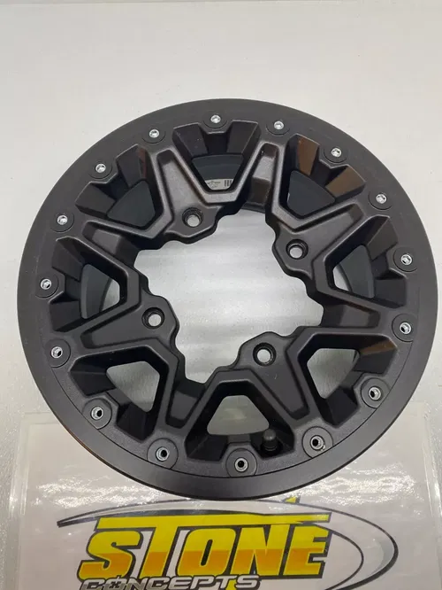 NEW Can Am Outlander RENEGADE BEADLOCK Rear Rim Wheel 12X7.5 MAVERICK XXC 1000