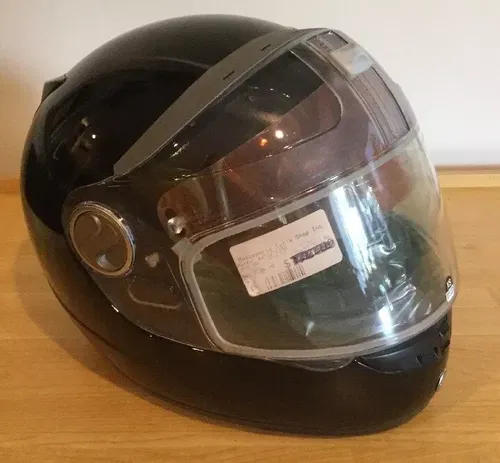 OEM BRP SKI-DOO Snowmobile Helmet Casque Int Ex0-400 Full Face Size X-Small XS