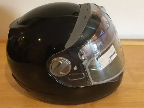 OEM BRP SKI-DOO Snowmobile Helmet Casque Int Ex0-400 Full Face Size X-Small XS