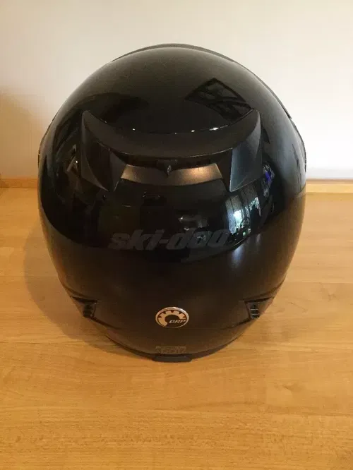 OEM BRP SKI-DOO Snowmobile Helmet Casque Int Ex0-400 Full Face Size X-Small XS
