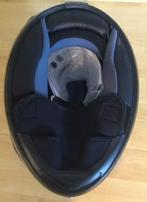 OEM BRP SKI-DOO Snowmobile Helmet Casque Int Ex0-400 Full Face Size X-Small XS