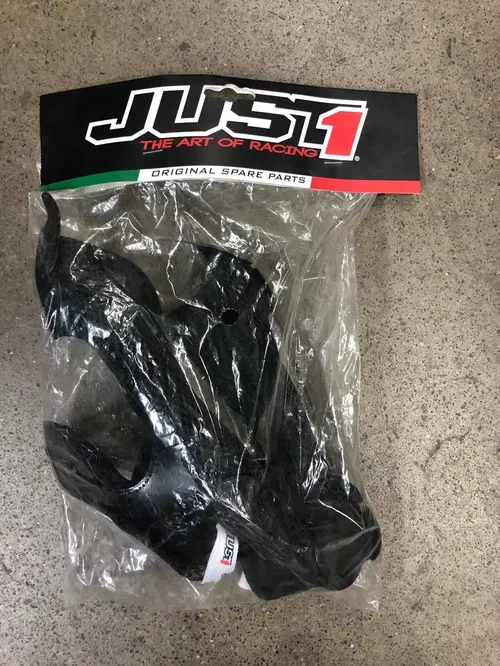 JUST1 J14 HELMET CHEEK PADS PADDING LINERS LINING EXTRA LARGE XL