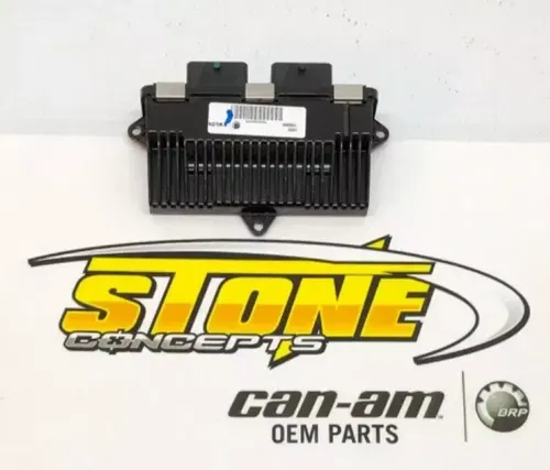 OEM CAN-AM X3 MAVERICK OUTLANDER RENEGADE CDI ECM ECU CONTROL UNIT 666064 STOCK