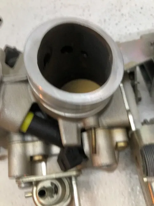 OEM 2008 2009 2010 Can-Am Spyder GS 990 5-Speed Throttle Body Injector Sensor