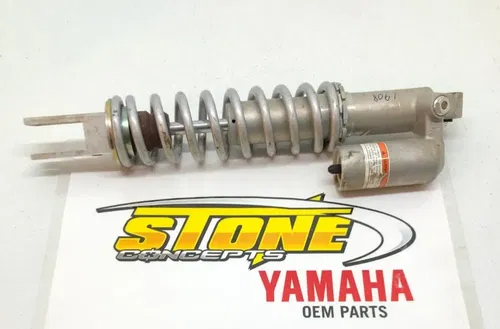 OEM 2004 2005 Yamaha YFZ450 Rear Shock Suspension YFZ 450 Carb Models Low Hours
