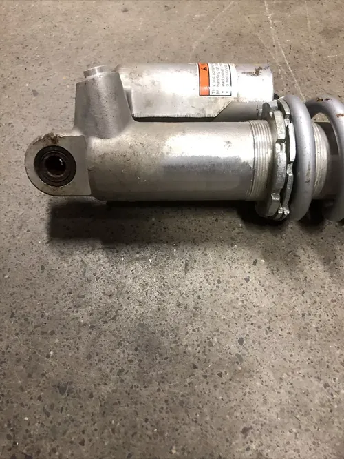 OEM 2004 2005 Yamaha YFZ450 Rear Shock Suspension YFZ 450 Carb Models Low Hours