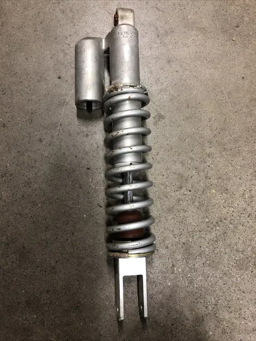 OEM 2004 2005 Yamaha YFZ450 Rear Shock Suspension YFZ 450 Carb Models Low Hours