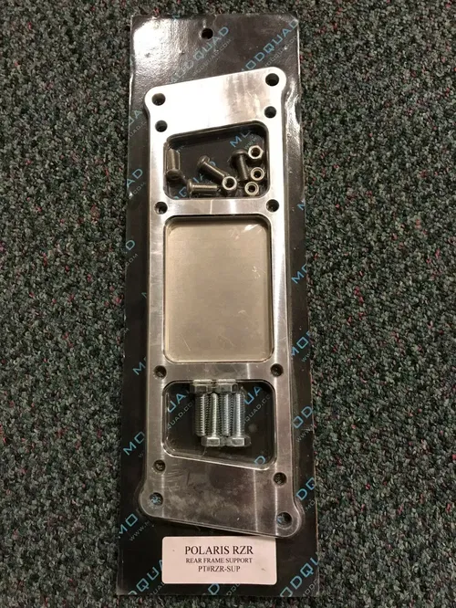 MODQUAD POLARIS RZR800 RZR 800 S RANGER REAR FRAME SUPPORT 28-45118