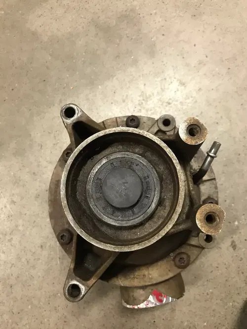 CAN AM REAR DIFF DIFFERENTIAL OUTLANDER RENEGADE COMMANDER 2015 2016 CAN-AM