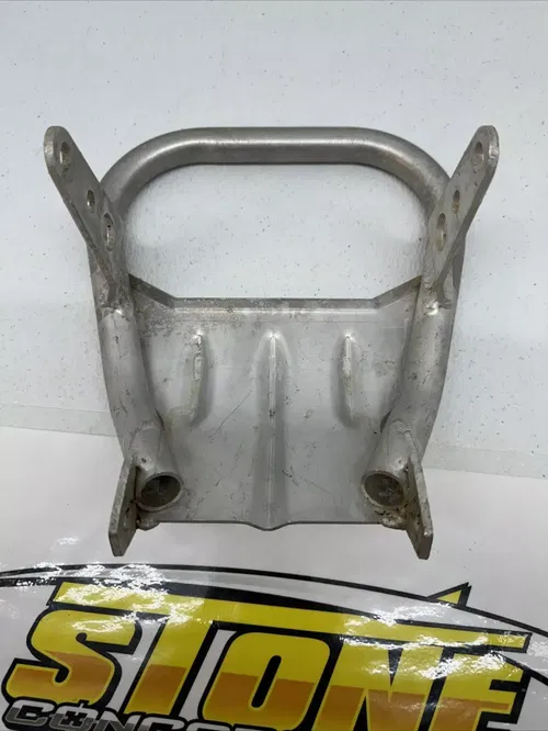 OEM Honda TRX450R TRX450ER Front Bumper Guard Stock 2004-2014 TRX 450R 450ER