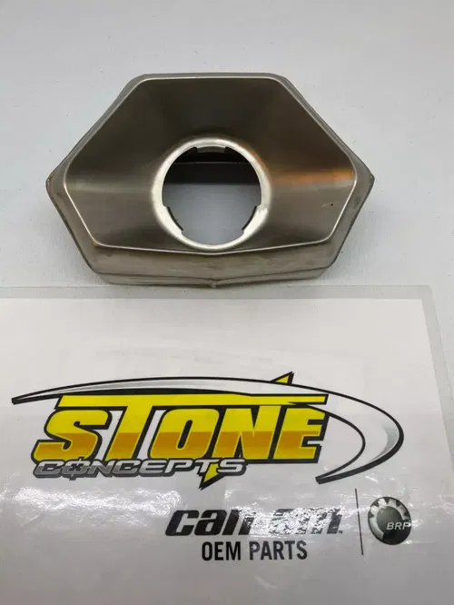Can Am Muffler Silencer End Piece Exhaust 2024 Maverick R 1000 XRS X 707603272