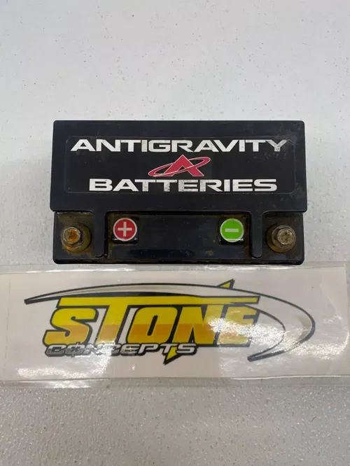 ANTIGRAVITY BATTERIES BATTERY LITHIUM YTZ10-8 240CA ATV YTX9 YTX7A YTZ12 YTZ14