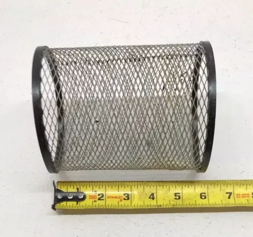 Universal Air Filter Cage Holder Honda TRX450R TRX450ER 2006-2014 5.75" L x 4" D