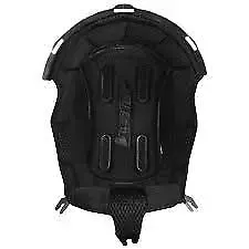 JUST1 J14 HELMET CHEEK PADS & TOP CAP LINER INTERNAL CENTRAL PADDING MEDIUM M