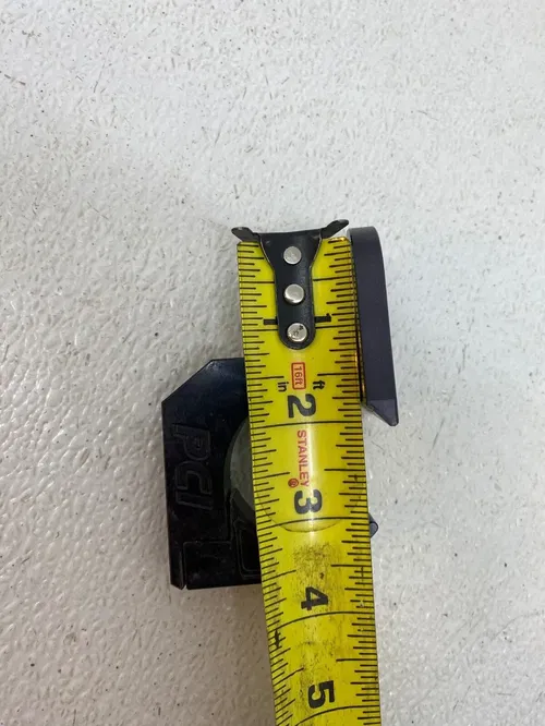 PCI Billet Roll Bar Antenna Mount 1.85" UTV SxS Side By Side 2933 PCI-2933 X3