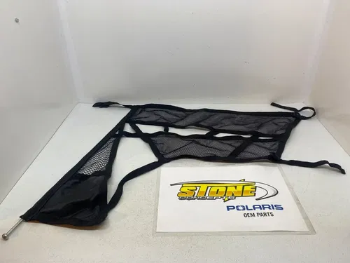 Polaris Ranger Crew Rear Side Net Door Mesh Soft 2686325 F