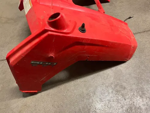 OEM Polaris RZR800 RZR800S Front Fender Red 2008 2009 2010 08 09 10 RZR 800 800S