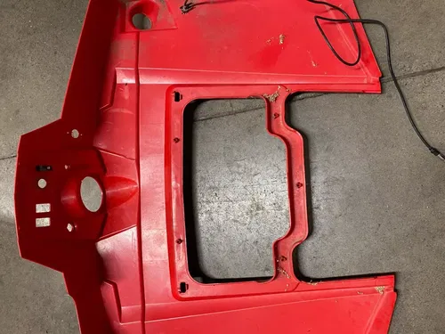 OEM Polaris RZR800 RZR800S Front Fender Red 2008 2009 2010 08 09 10 RZR 800 800S