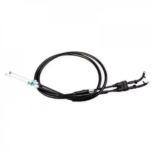 Motion Pro Push Pull Throttle Cable Replacement Yamaha YZ250F 06-14 WR450F 07-09