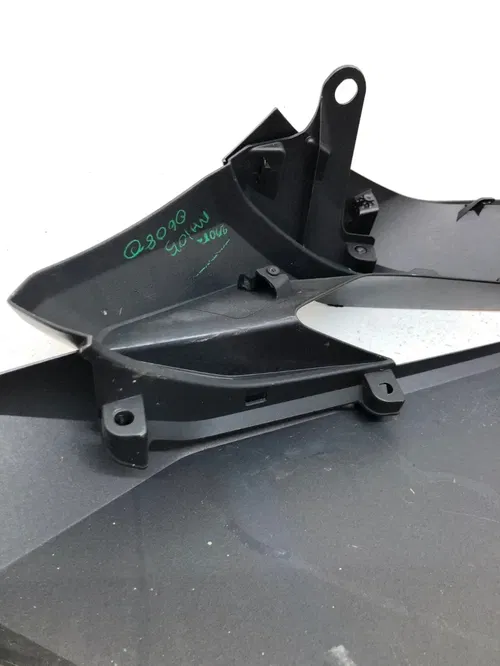 OEM Honda CBR500R 2021-2024 Left Side Mid Fairing Plastic Cowl Panel