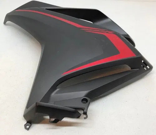 OEM Honda CBR500R 2021-2024 Left Side Mid Fairing Plastic Cowl Panel