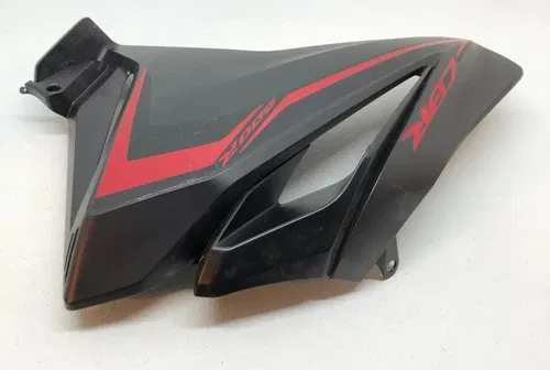 OEM Honda CBR500R 2021-2024 Left Side Mid Fairing Plastic Cowl Panel