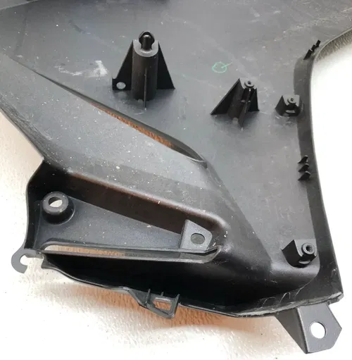 OEM Honda CBR500R 2021-2024 Left Side Mid Fairing Plastic Cowl Panel