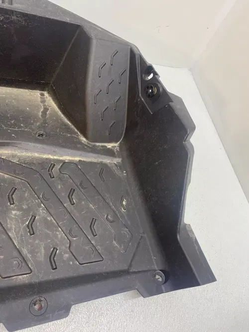 CAN AM X3 Maverick DRIVER PASSENGER LEFT RIGHT SIDE INTERIOR PLASTIC PANEL FLOOR