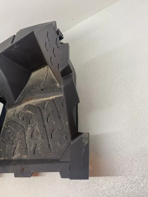 CAN AM X3 Maverick DRIVER PASSENGER LEFT RIGHT SIDE INTERIOR PLASTIC PANEL FLOOR