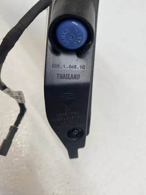 Ducati Multistrada V4 V4 S 2021 2022 2023 2024 Front Turn Signal Light Left L LH
