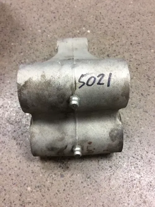 USED CANAM CAN AM DS450 DS 450 XXC XMX X STOCK REAR SHOCK LINKAGE KNUCKLE 08+ B