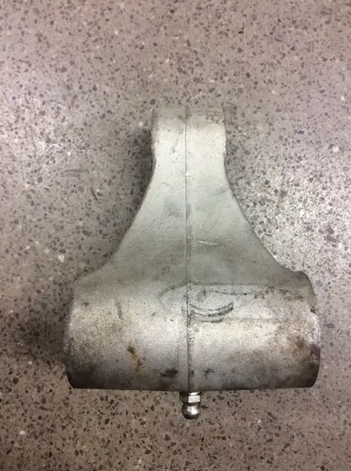 USED CANAM CAN AM DS450 DS 450 XXC XMX X STOCK REAR SHOCK LINKAGE KNUCKLE 08+ B