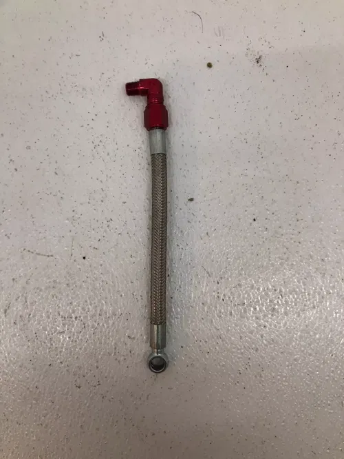Honda Z50 XR50 CRF50 XR70 CRF70 TB Parts Oil Lines TBW0600