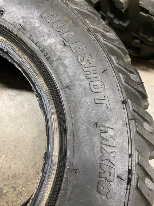 NEW FRONT ITP HOLESHOT TIRES 20X6X10 LTR450 TRX 400EX 250R 450R YFZ450R BLASTER