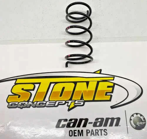 Can-Am Maverick X3 Turbo / Defender clutch Compression Spring 1000 PINK