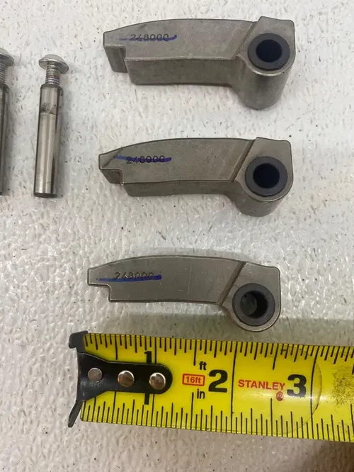 Polaris RZR CAN AM MAVERICK R X3 Shift Clutch Weights 248000