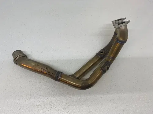 Ducati Diavel V4 Standard Exhaust Manifold Head Header Pipe 2024 2023 57015331A